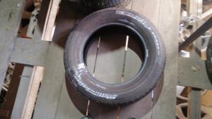 Bridgestone Ecopia EP422 Plus 195/65 R15 91H остаток 6 мм