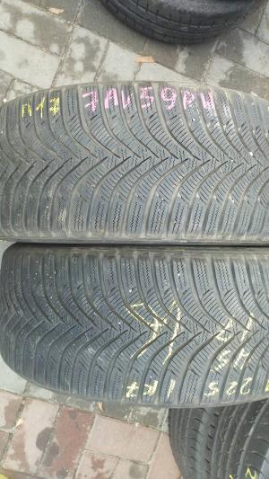 Hankook Winter I*Cept RS2 W452 225/45 R17 остаток 6,5 мм