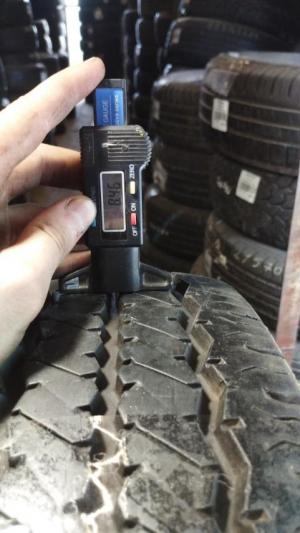 Hankook Radial RA08 185/75 R16C 104/102R Demo остаток 8,5 мм