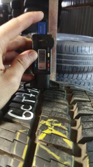 Matador MPS-125 Variant All Weather 225/75 R16C 121/120R Demo остаток 8,5 мм