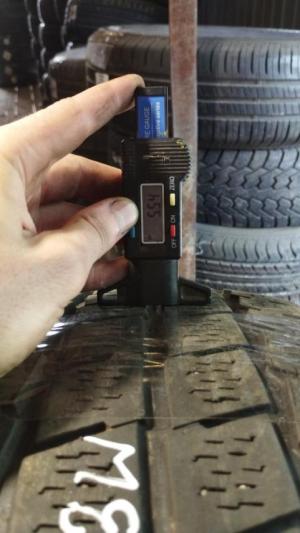 Paxaro Van Winter 215/70 R15C 109/107R остаток 5,5 мм