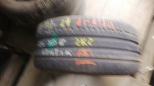 Continental PremiumContact 6 245/40 ZR18 97Y XL остаток 5 мм