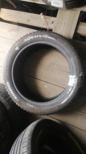 Kumho Solus 4S HA32 245/45 R18 100V XL остаток 6 мм