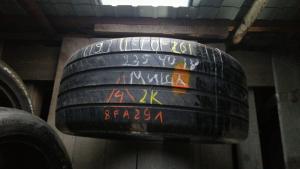 Michelin Primacy 4 235/40 ZR18 91W остаток 4 мм