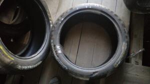 Continental PremiumContact 6 235/40 ZR18 95Y XL остаток 6 мм