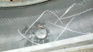 Barum SnoVanis 2 225/65 R16C 112/110R остаток 6 мм