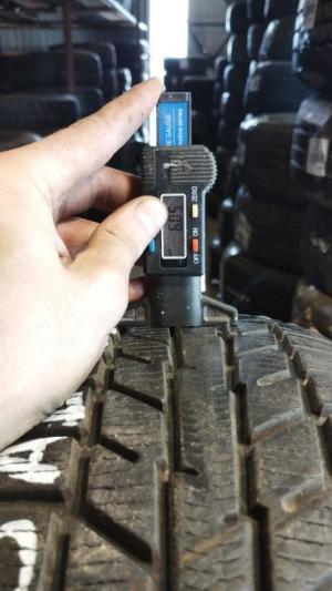 Yokohama W.Drive V903 185/65 R15 остаток 6 мм
