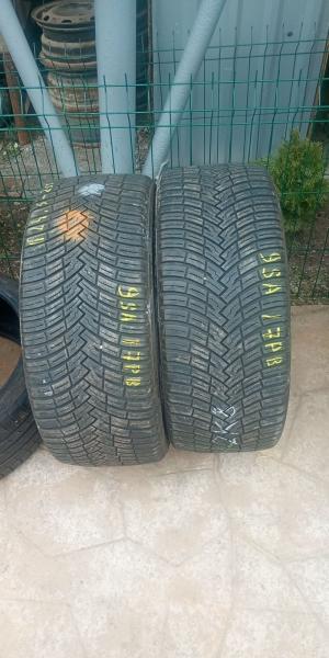 Pirelli Cinturato All Season SF2 235/40 R19 остаток 6,5 мм
