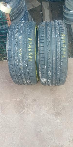 Bridgestone Potenza RE050 A 245/40 R18 Demo остаток 8,5 мм