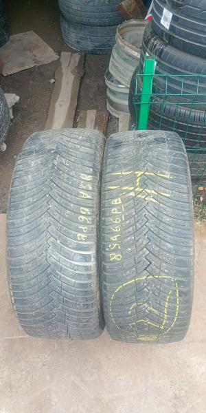 Pirelli Cinturato All Season SF2 235/50 R18 N0 остаток 6 мм