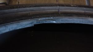 Pirelli Eufori@ 205/45 R17 84R остаток 5,5 мм