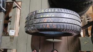 Continental VancoContact 185/60 R15C 94/92T остаток 6 мм