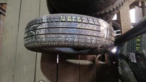 Continental VancoContact 165/70 R14C 89/87R Demo