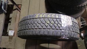 Bridgestone Blizzak W810 205/70 R15C 106/104R остаток 7 мм
