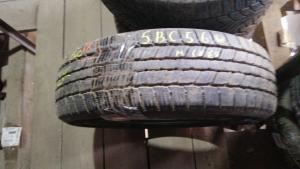 Minerva S110 Ice Plus 205/70 R15C 106/104R остаток 8 мм
