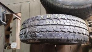 Dunlop SP LT 30-8 205/70 R15C 106/104R