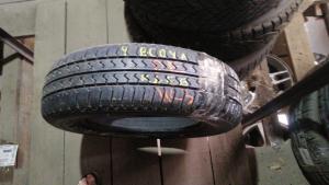 Kleber CT 100 165/70 R14C 89/87R Demo