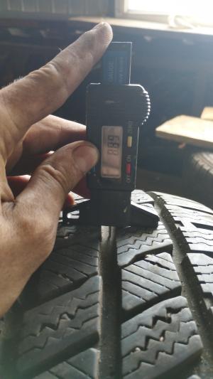 Evergreen EW616 225/65 R16C 112/110T Demo остаток 9 мм