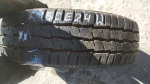 Michelin Agilis Alpin 215/70 R15C 109/107R Demo остаток 10 мм
