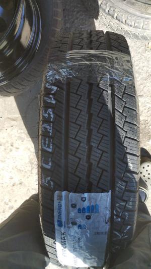 Firemax FM809 225/70 R15C 112/110R остаток 8,5 мм