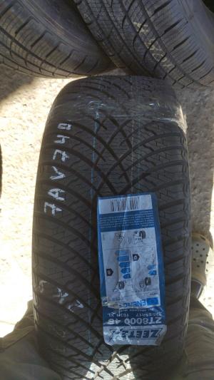 Zeetex ZT 8000 4S 235/55 R17 103H XL остаток 8 мм