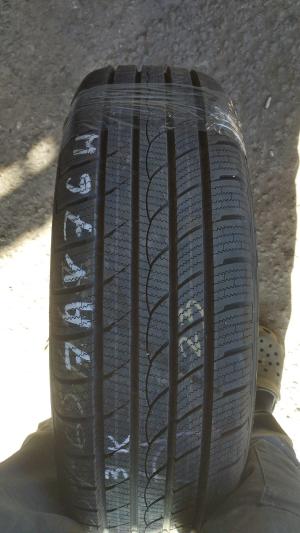 Imperial S220 Ice Plus 235/65 R17 108H XL остаток 8,5 мм