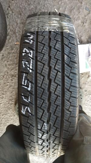 Firemax FM809 215/70 R15C 109/107R остаток 8,5 мм
