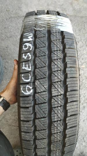 Zeetex WV 1000 195/75 R16C 107/105S остаток 10 мм