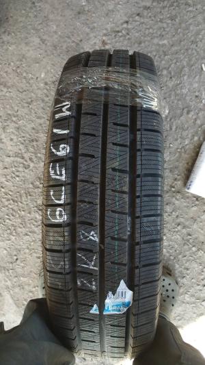 Firemax FM809 225/75 R16C 121/120R остаток 8,5 мм
