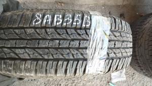 Yokohama Geolandar A/T G015 265/70 R18 116H остаток 10 мм