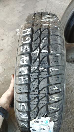 Riken Cargo Winter 185/80 R14C 102/100R остаток 8 мм