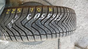 Gripmax SureGrip A/S 225/70 R16 103H остаток 8,5 мм