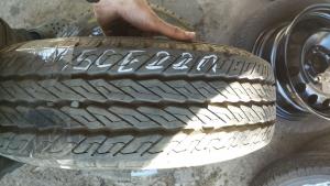 Continental Vanco 8 195/70 R15C 104/102R остаток 10 мм