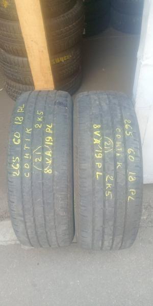 Continental ContiCrossContact LX 265/60 R18 110T