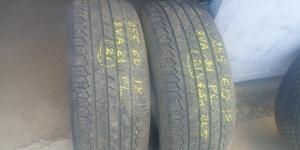 Riken 701 255/60 ZR18 112W XL остаток 6,5 мм