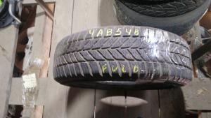 Fulda Kristall Gravito 195/70 R14 91T остаток 7,5 мм