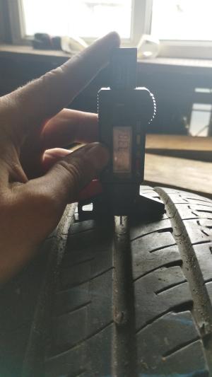 Michelin Agilis 215/65 R16C 109/107T остаток 7,5 мм