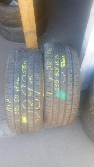 Pirelli Scorpion Verde 235/60 ZR18 97W остаток 5,5 мм