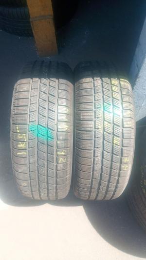 Pirelli Winter Snowcontrol 3 205/55 R16 91H остаток 7 мм