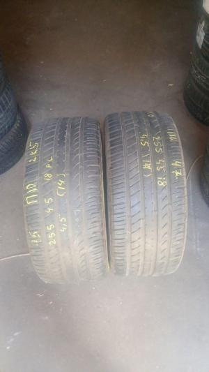 Goform GH18 255/45 ZR18 103W XL остаток 4,5 мм