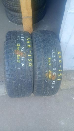 GT Radial Champiro WT-AX 225/55 R17 101V XL Demo остаток 8 мм