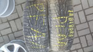 Nokian Nordman RS2 215/55 R17 98R XL остаток 6 мм