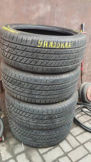 Bridgestone DriveGuard 245/45 ZR19 102W Run Flat