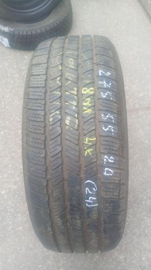 Nexen Roadian HTX RH5 275/55 R20 113T остаток 8 мм