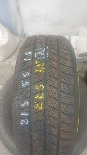 Bestdrive Winter 215/55 R16 97V XL остаток 7,5 мм