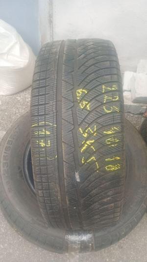 Michelin Pilot Alpin PA4 225/40 R18 92V XL остаток 6,5 мм