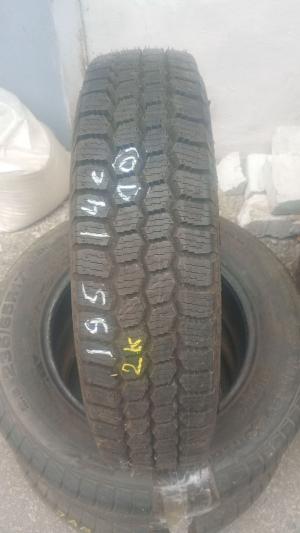 Sava Trenta M+S 195 R14C