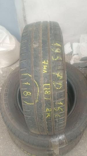 BFGoodrich Activan 195/70 R15C 104/102R остаток 7 мм