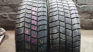 Vredestein Comtrac 2 All Season+ 215/70 R15C остаток 6 мм