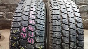 Maxxis Vanpro AS 215/70 R15C Demo остаток 8,5 мм